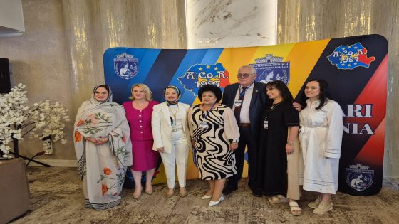 وفد مغربي يشارك في الجمع العام لرابطة النساء رئيسات البلديات برومانيا لتعزيز التعاون اللامركزي