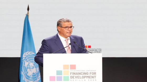 أخنوش: المغرب، بقيادة جلالة الملك، يواصل تعزيز إصلاحاته الهيكلية في المجالات ذات الأولوية