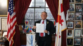 النائب الأمريكي جو ويلسون يُقدم رسمياً مشروع قانون لتصنيف “البوليساريو” منظمة إرهابية