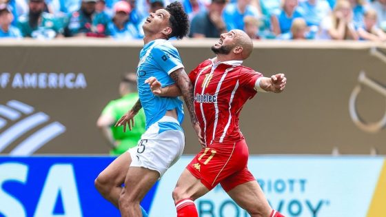 الوداد الرياضي يفتتح مشاركته في كأس العالم للأندية بهزيمة أمام مانشستر سيتي