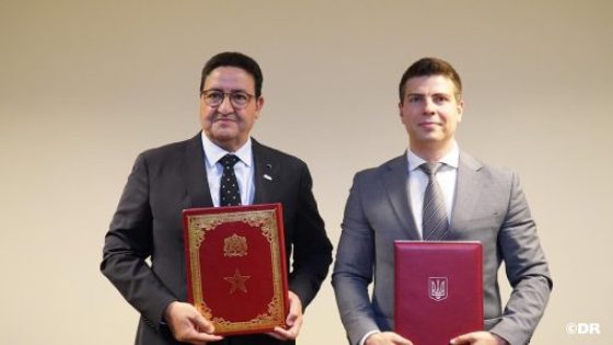 إسطنبول .. المغرب وأوكرانيا يوقعان اتفاقا يتعلق بالنقل الدولي عبر الطرق