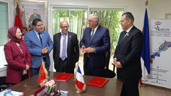 وفد فرنسي رفيع يزور المغرب لتعزيز التعاون بين مجالس العمالات والأقاليم