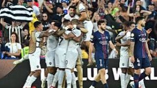 بوتافوغو يفجّر المفاجأة ويُسقط باريس سان جيرمان في كأس العالم للأندية