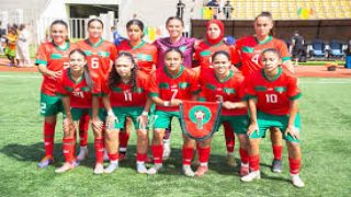 المنتخب الوطني النسوي لأقل من 20 سنة يهزم بنين وديا برباعية في القنيطرة