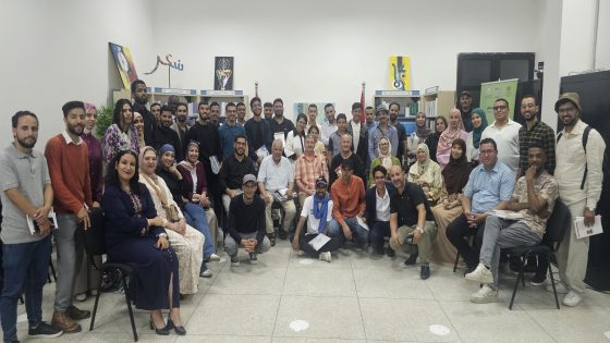 ملتقى “حروف” بمراكش… فضاء يتجدد لاحتضان إبداع الشعراء والنقاد الشباب