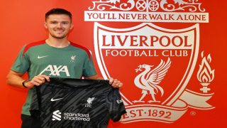 ليفربول يتعاقد مع الحارس فريدي وودمان في صفقة انتقال حر