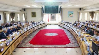 اجتماع بوزارة الداخلية لتحديد معايير استدعاء فوج 2025 من المجندين في إطار الخدمة العسكرية