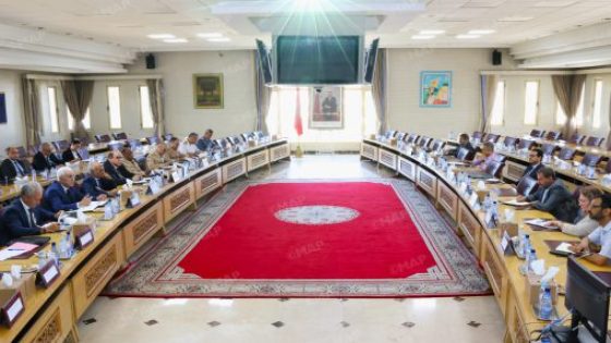 اجتماع بوزارة الداخلية لتحديد معايير استدعاء فوج 2025 من المجندين في إطار الخدمة العسكرية