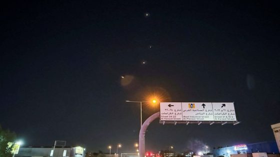 إدانة واسعة للهجوم الإيراني على الأراضي القطرية: المغرب ومصر والسعودية والإمارات يعلنون تضامنهم مع الدوحة