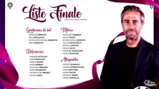 كأس أمم إفريقيا للسيدات (المغرب 2024): المدرب خورخي فيلدا يكشف عن اللائحة النهائية لمنتخب لبؤات الأطلس