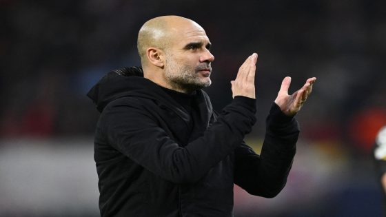 غوارديولا يرفع من أسهم لاعب ودادي 