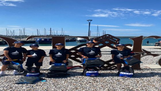 المنتخب المغربي يشارك في بطولة العالم للأوبتيمست بسلوفينيا