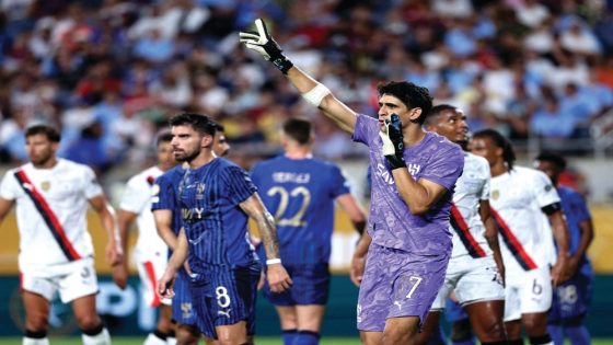 مونديال الأندية: مغامرة الهلال السعودي تنتهي بخسارته أمام فلوميننسي 1-2 في ربع النهائي