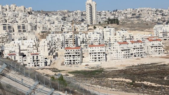 طفرة استيطانية غير مسبوقة في الضفة الغربية خلال ولاية نتنياهو