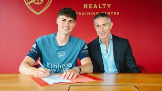 أرسنال يضم مارتين زوبيميندي قادمًا من ريال سوسيداد مقابل 60 مليون يورو