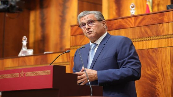 أخنوش: تأهيل قطاع الصحة محور أساسي لتحقيق التنمية الشاملة