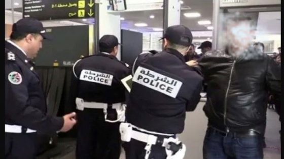 توقيف كنديين بمطار محمد الخامس لتورطهما في التهريب الدولي للمخدرات والمؤثرات العقلية