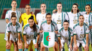 الكاف يفتح تحقيقا بشأن تصرفات منتخب الجزائر للسيدات بالمغرب