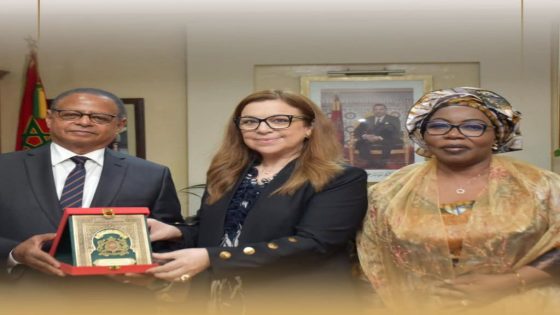 المغرب والنيجر يعززان التعاون في مجالات التضامن والتمكين الاجتماعي