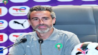 فيلدا: قتالية اللاعبات حاسمة أمام زامبيا