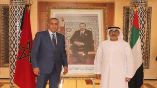 حموشي يستقبل رئيس الاستخبارات الإماراتي لتعزيز التعاون الأمني