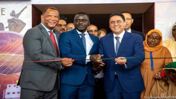افتتاح معرض ELEC EXPO AFRIQUE والمعرض المغربي-السنغالي بدكار تجسيدًا لالتزام المغرب بالتعاون جنوب-جنوب