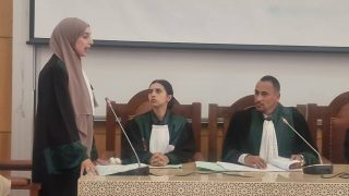 طلبة كلية الناظور يتألقون في المسابقة الوطنية للمحاكمة الصورية بطنجة