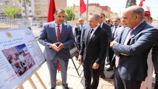 وزير الصحة يعطي انطلاقة خدمات 9 مراكز صحية جديدة بجهة الدار البيضاء سطات
