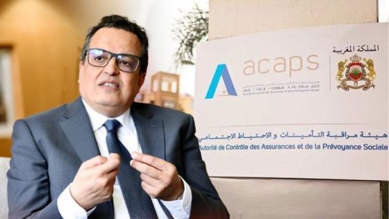 برؤية ملكية وثقة مؤسساتية.. عبد الرحيم الشافعي يقود إصلاح قطاع التأمينات في المغرب