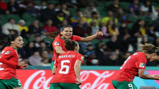 لبؤات الأطلس إلى نهائي “كان 2024” بعد مواجهة مثيرة أمام غانا