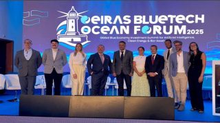 المغرب يسلّط الضوء على مؤهلات أقاليمه الجنوبية في منتدى “أوييراس بلو تك أوشن 2025” بالبرتغال