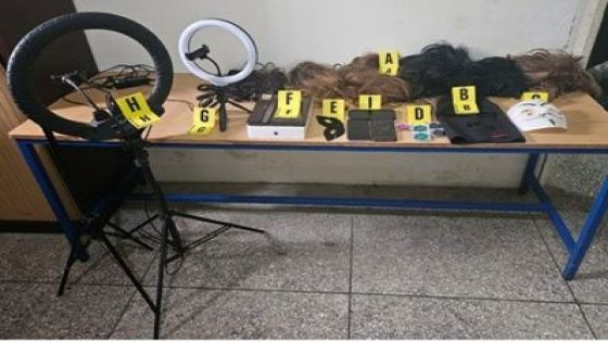 تصوير ونشر محتويات إباحية يوقف ثلاثة أشخاص بالقنيطرة 