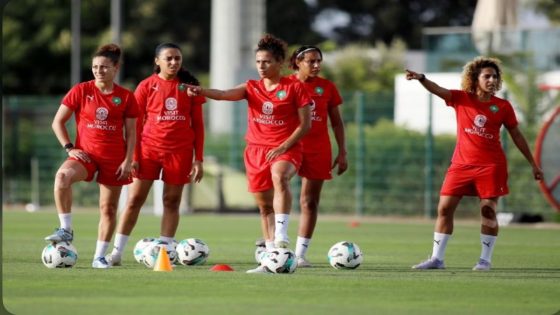 أمل التتويج الأول يلوح في الأفق.. المغرب يُنهي تحضيراته لنهائي كأس إفريقيا للسيدات