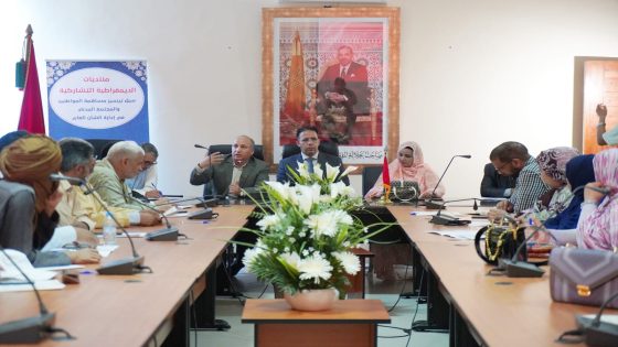 المنتدى الجهوي بفم الواد والمرسى يوصي بإطار قانوني ملزم للتشاور العمومي وتوسيع المشاركة المواطنة