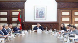 أخنوش يترأس مجلس إدارة الوكالة الوطنية لتقنين المواصلات ويدعو لتعميم الاتصالات بالمناطق غير المغطاة