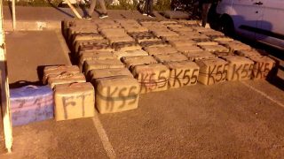 أسفي.. حجز أزيد من طنين من الشيرا وتوقيف ثلاثة متورطين في شبكة للتهريب الدولي