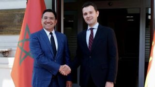 جمهورية مقدونيا الشمالية ” تعتبر مخطط الحكم الذاتي المقدم في 2007 الأساس الوحيد لتسوية هذا النزاع”