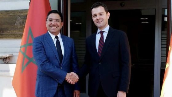 جمهورية مقدونيا الشمالية ” تعتبر مخطط الحكم الذاتي المقدم في 2007 الأساس الوحيد لتسوية هذا النزاع”