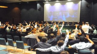 الرجاء يطلق حملة انخراط غير مسبوقة بهدف بلوغ 1000 منخرط