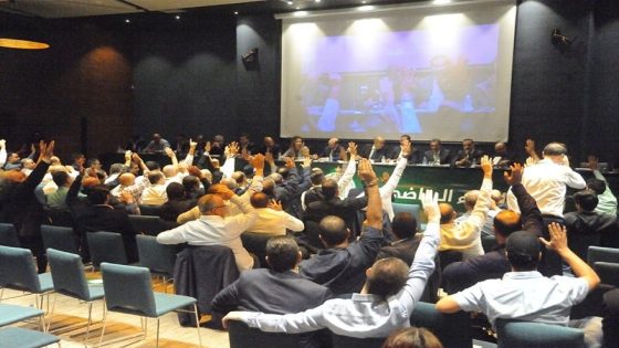 الرجاء يطلق حملة انخراط غير مسبوقة بهدف بلوغ 1000 منخرط