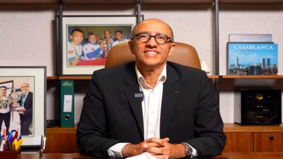 الزيات يعود إلى رئاسة الرجاء الرياضي بعد تفوقه في سباق انتخابي محتدم