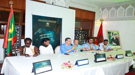 خريبكة: لقاء مفتوح يجمع شباب السينما الموريتانيين مع المشاركين في المهرجان الدولي للسينما الإفريقية