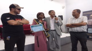 خريبكة.. تتويج المؤطرين والمشاركين في الورشات التكوينية ضمن مهرجان السينما الإفريقية