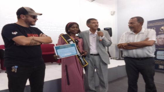 خريبكة.. تتويج المؤطرين والمشاركين في الورشات التكوينية ضمن مهرجان السينما الإفريقية