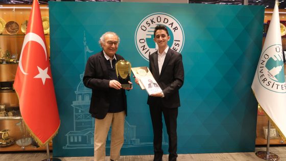 نحو شراكة أكاديمية متجددة.. وفد شبابي مغربي في زيارة رسمية لجامعة أسكودار التركية