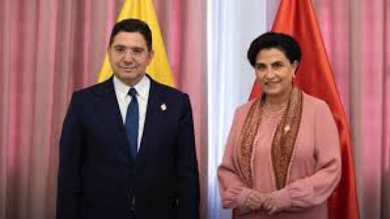 المغرب والإكوادور يجددان التزامهما بتعزيز التعاون الثنائي وتوحيد الجهود لمواجهة التحديات الدولية
