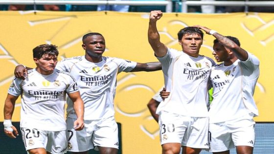 ريال مدريد يتأهل إلى نصف نهائي كأس العالم للأندية بعد فوز مثير على بوروسيا دورتموند 3-2