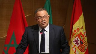 نهائي كأس العالم 2030.. لقجع ينفي حسم إقامته في ملعب بيرنابيو