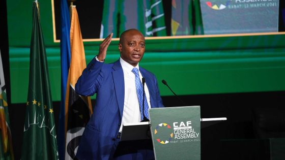 موتسيبي: كأس إفريقيا للسيدات بالمغرب ستظل خالدة في الذاكرة