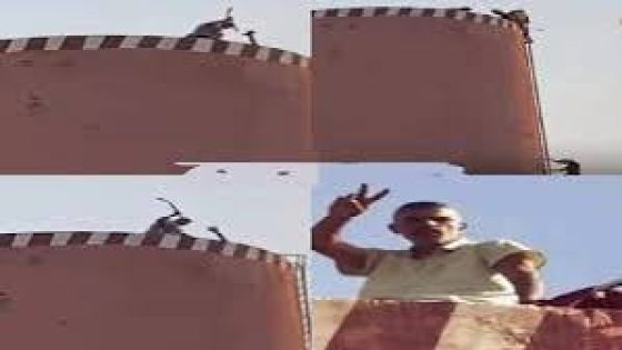 سقوط مأساوي لمعتصم بأولاد يوسف بعد احتجازه عنصرًا من الوقاية المدنية ومحاولة قتله